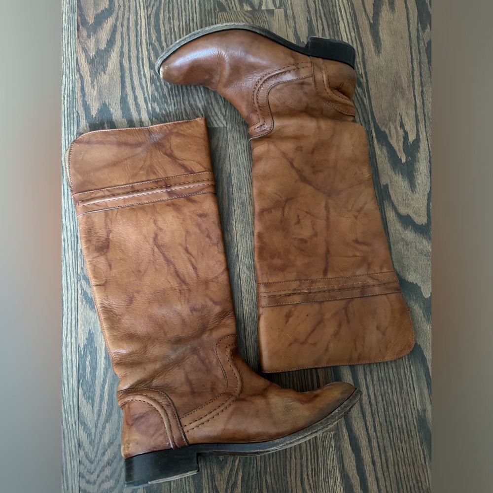 Frye Riding Boots